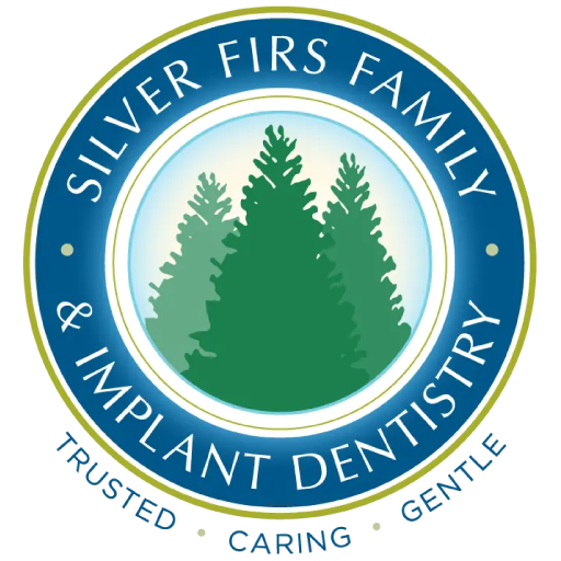 Silver Firs Family and Implant Dentistry Logo