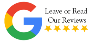 Leave or Read Our Google Reviews